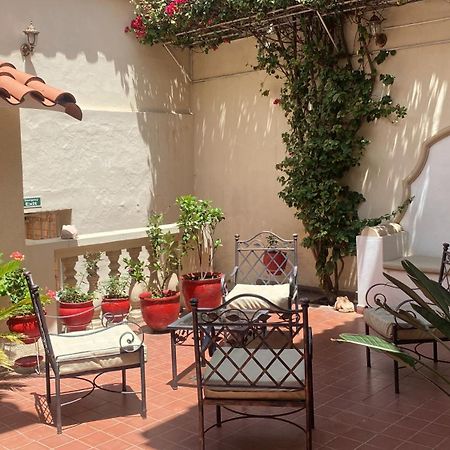 B&B Santa Cecilia Sucre Bagian luar foto