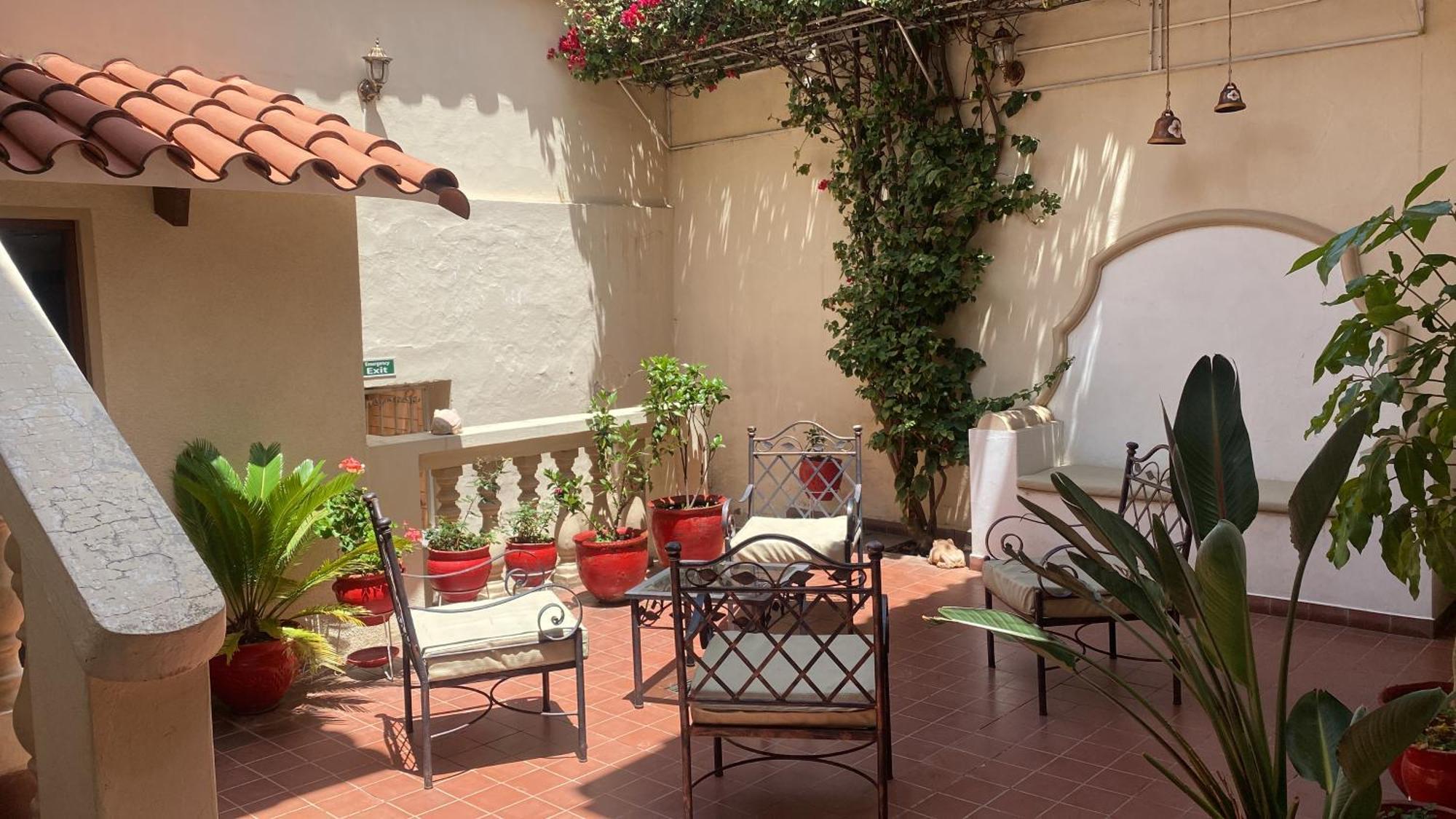 B&B Santa Cecilia Sucre Bagian luar foto