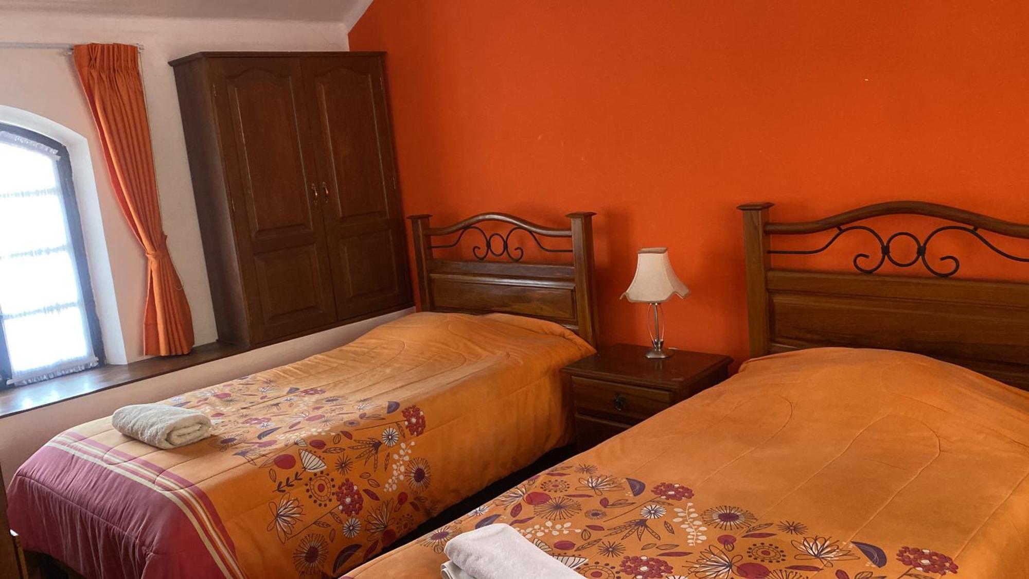 B&B Santa Cecilia Sucre Bagian luar foto