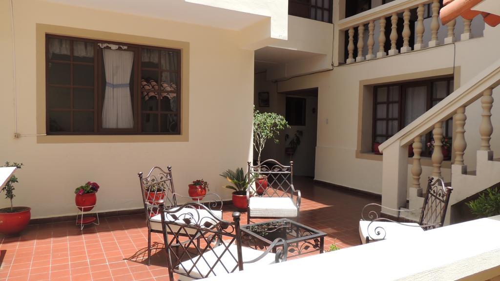B&B Santa Cecilia Sucre Bagian luar foto