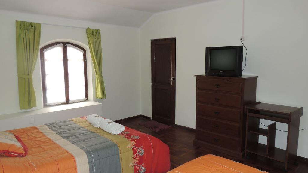 B&B Santa Cecilia Sucre Ruang foto