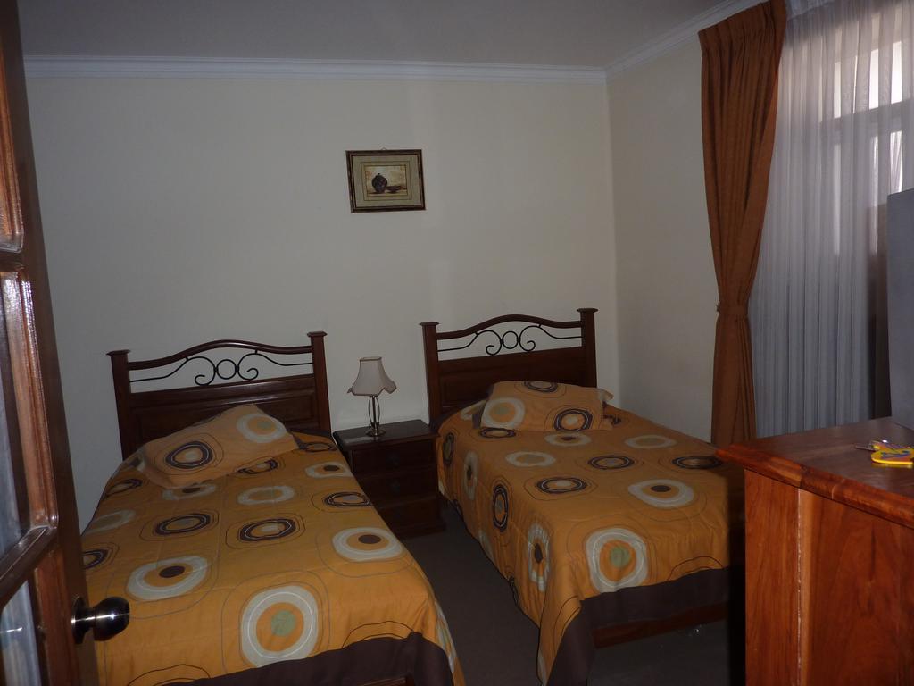 B&B Santa Cecilia Sucre Ruang foto
