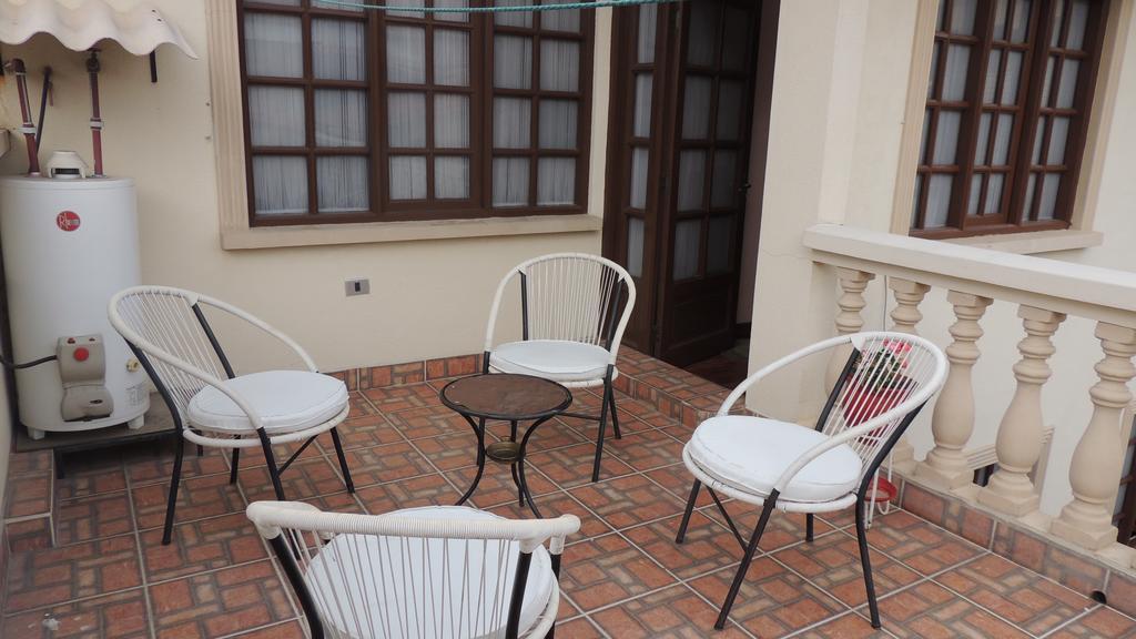 B&B Santa Cecilia Sucre Ruang foto