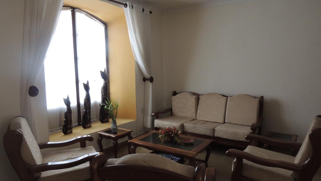 B&B Santa Cecilia Sucre Bagian luar foto