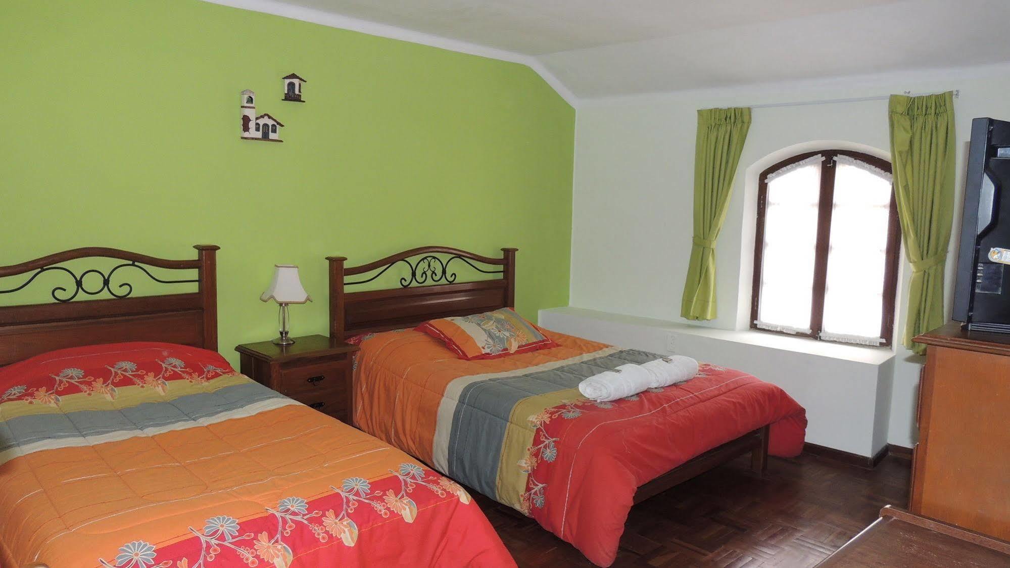 B&B Santa Cecilia Sucre Bagian luar foto