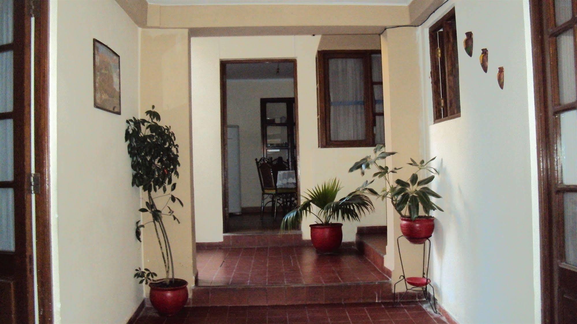 B&B Santa Cecilia Sucre Bagian luar foto